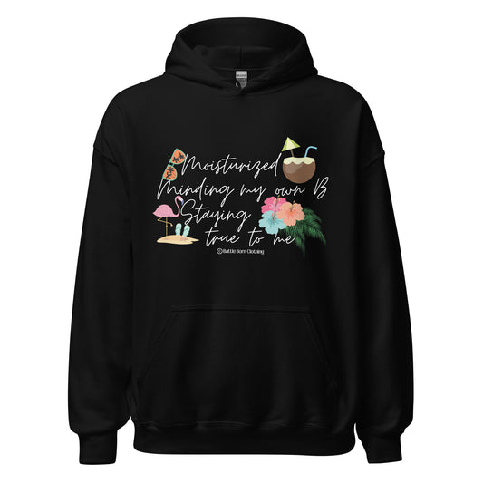 Minding my own B Unisex Hoodie