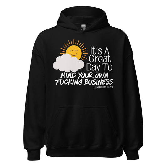 Great Day Unisex Hoodie