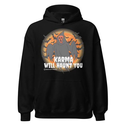 Karma Unisex Hoodie