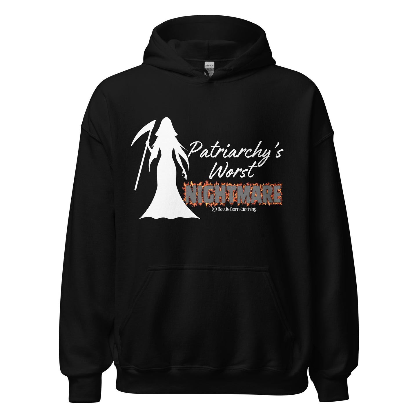 Patriarchy's Worst Nightmare Unisex Hoodie