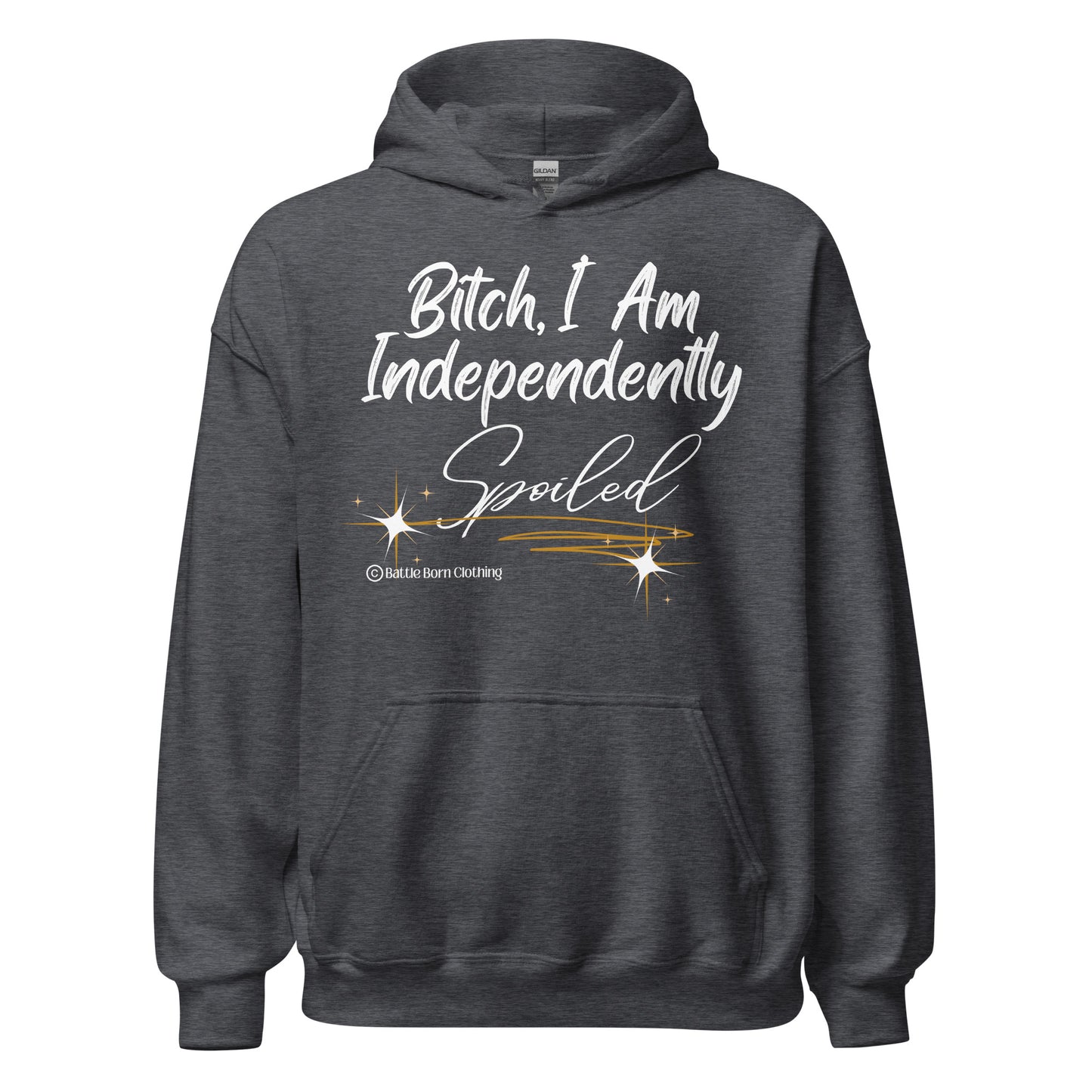 Spoiled Unisex Hoodie