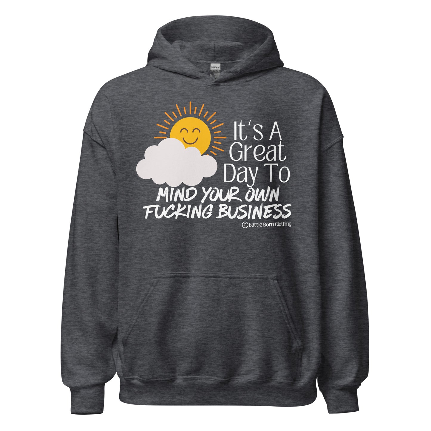 Great Day Unisex Hoodie