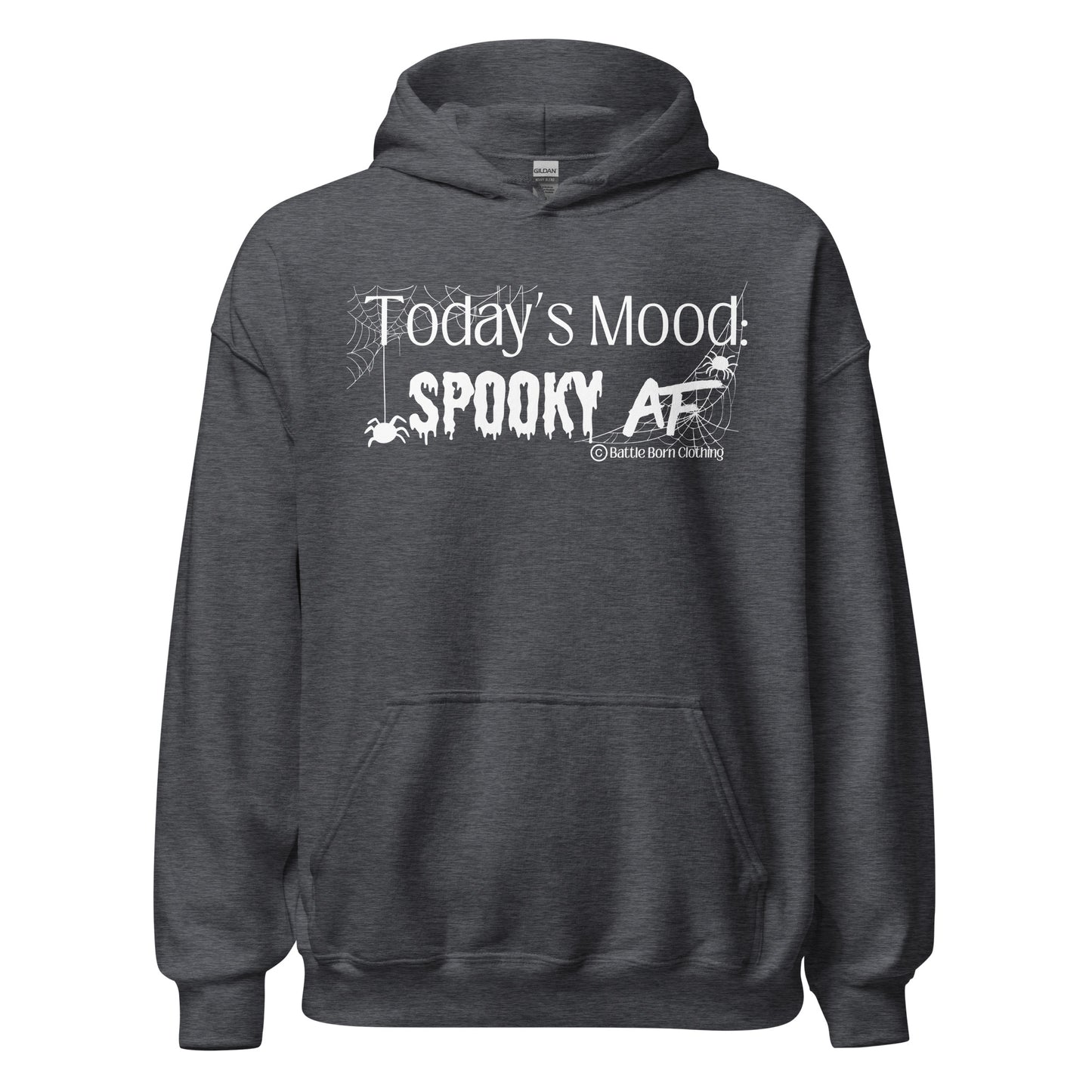 Spooky AF Unisex Hoodie