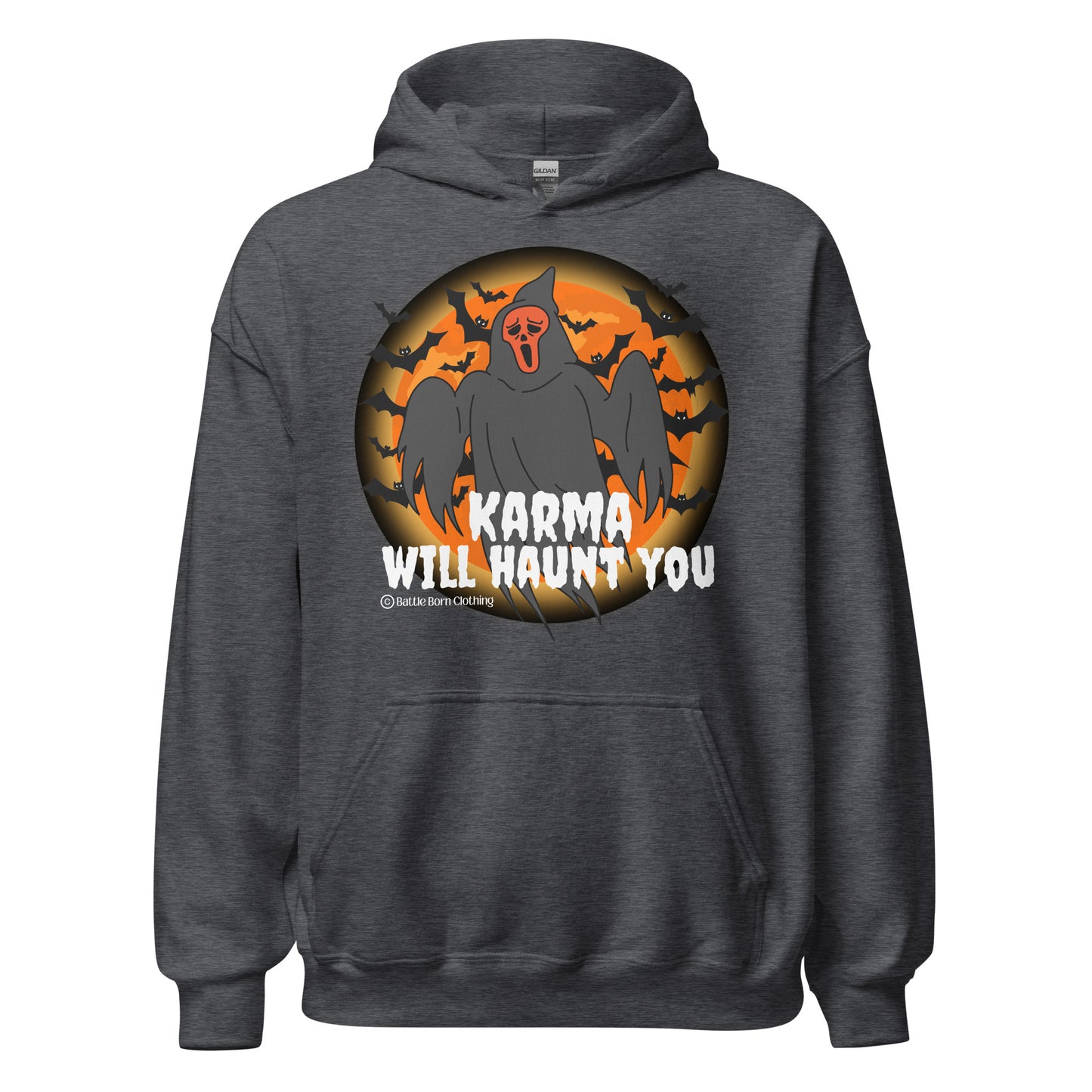 Karma Unisex Hoodie