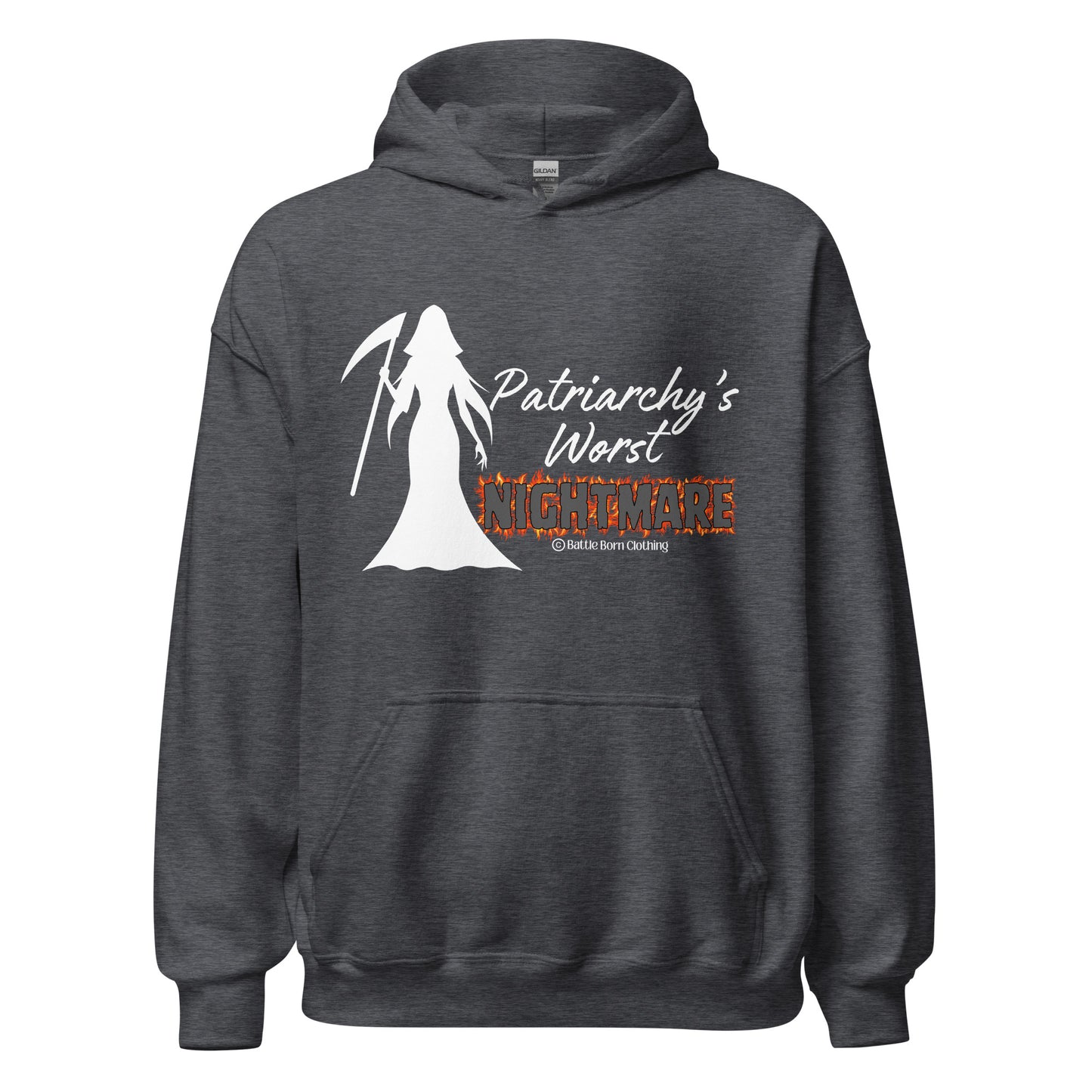 Patriarchy's Worst Nightmare Unisex Hoodie