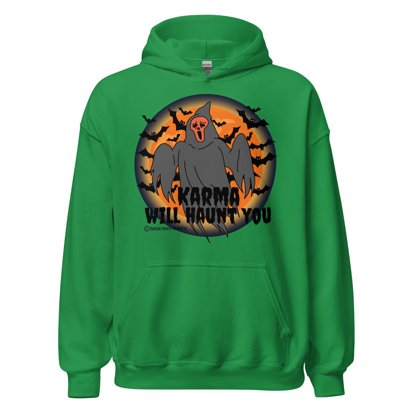 Karma Unisex Hoodie