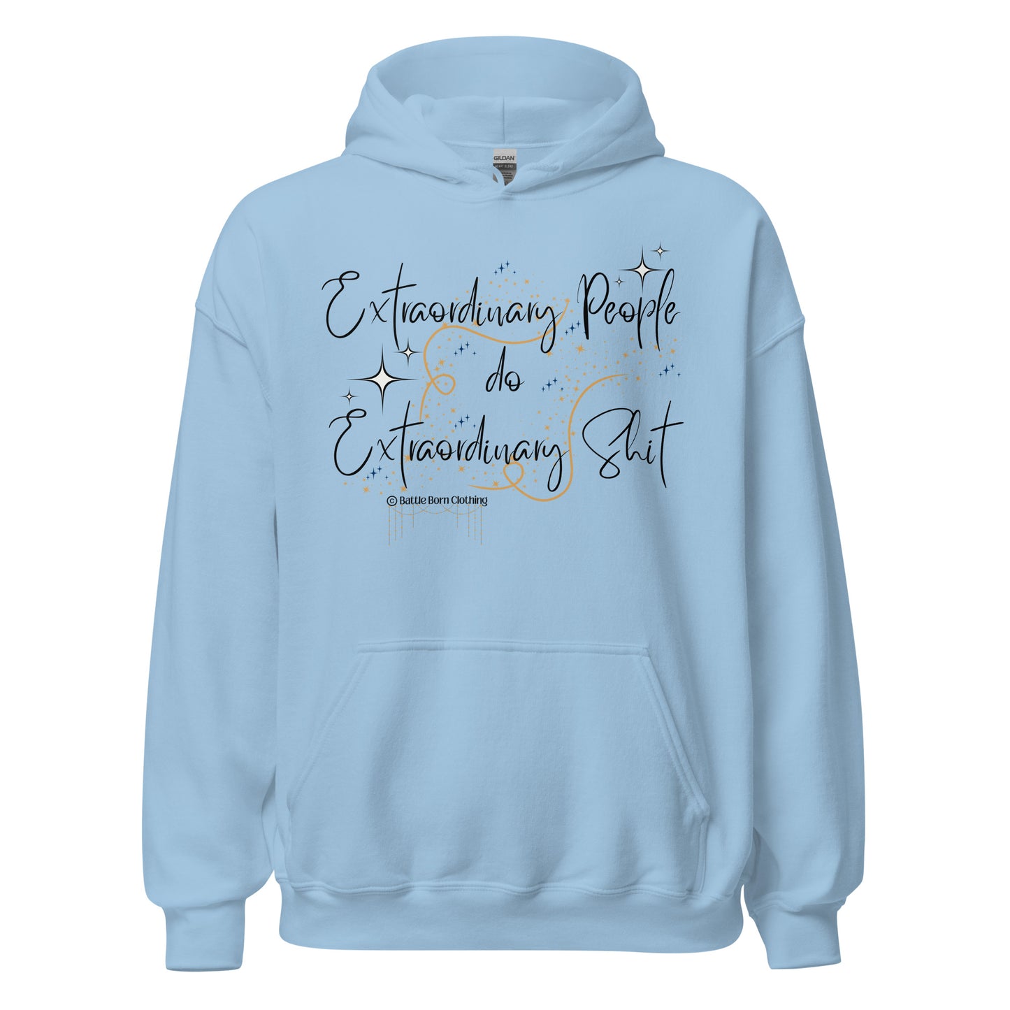 Extraordinary Unisex Hoodie