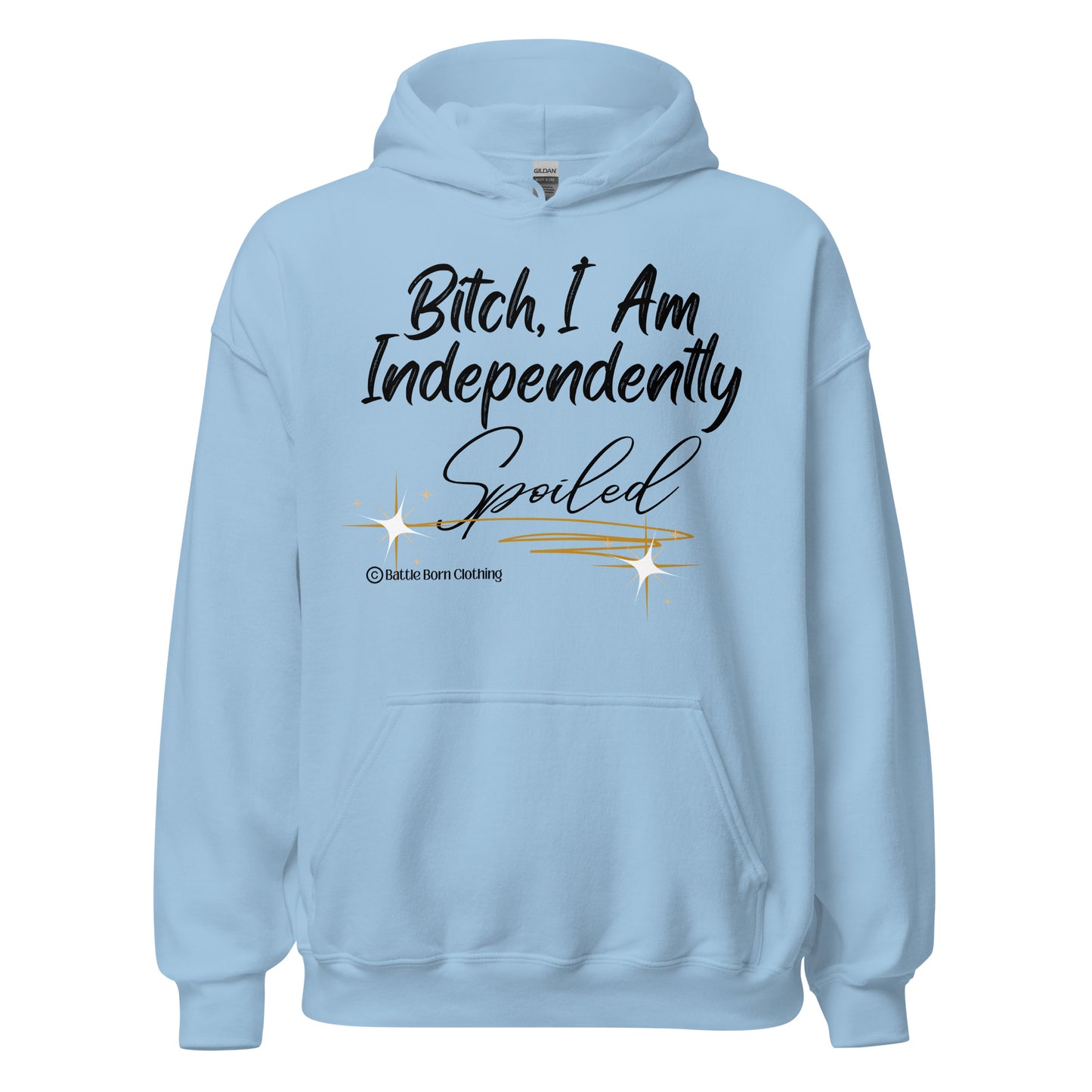 Spoiled Unisex Hoodie