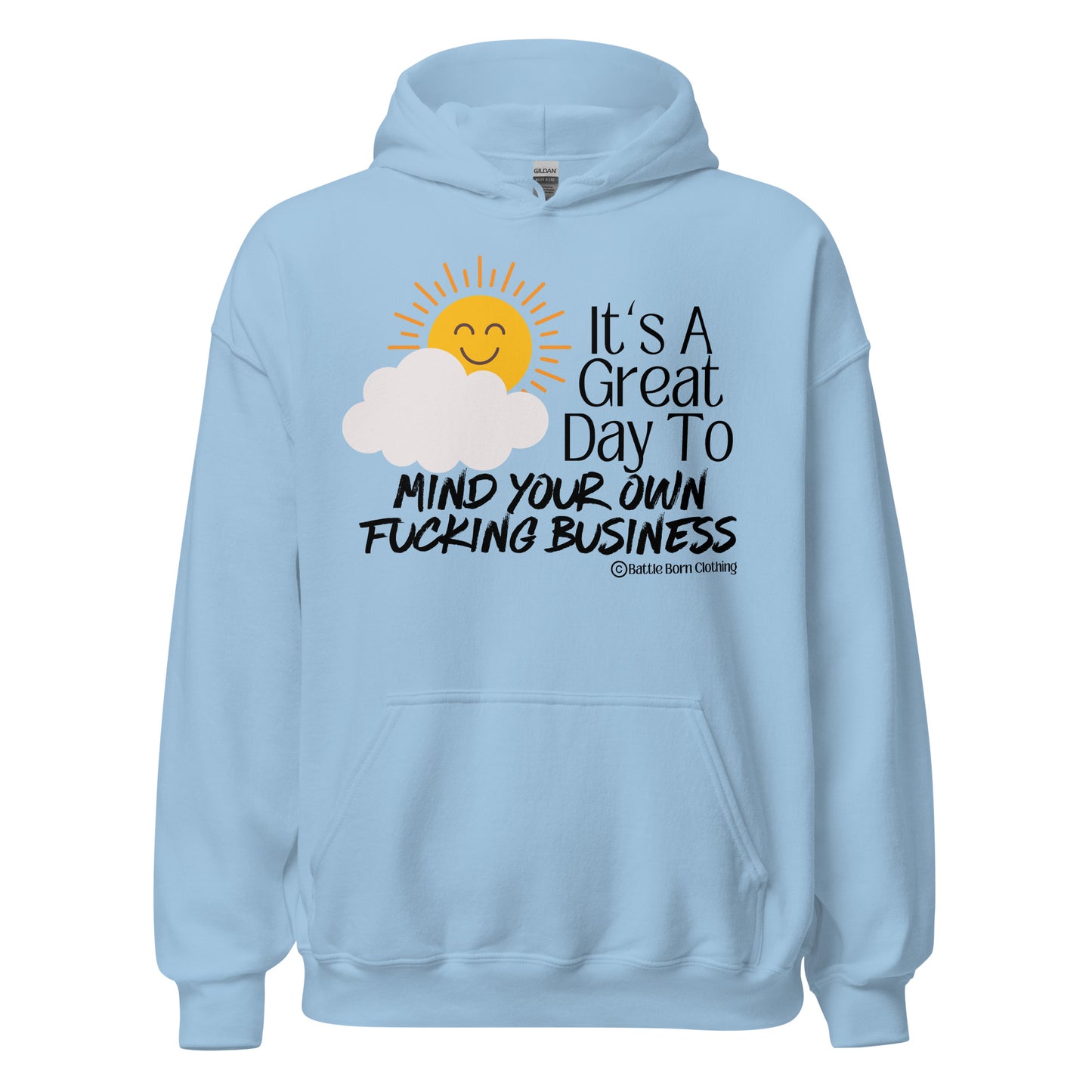 Great Day Unisex Hoodie