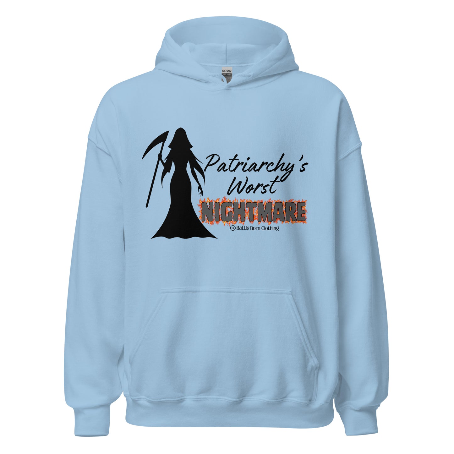 Patriarchy's Worst Nightmare Unisex Hoodie