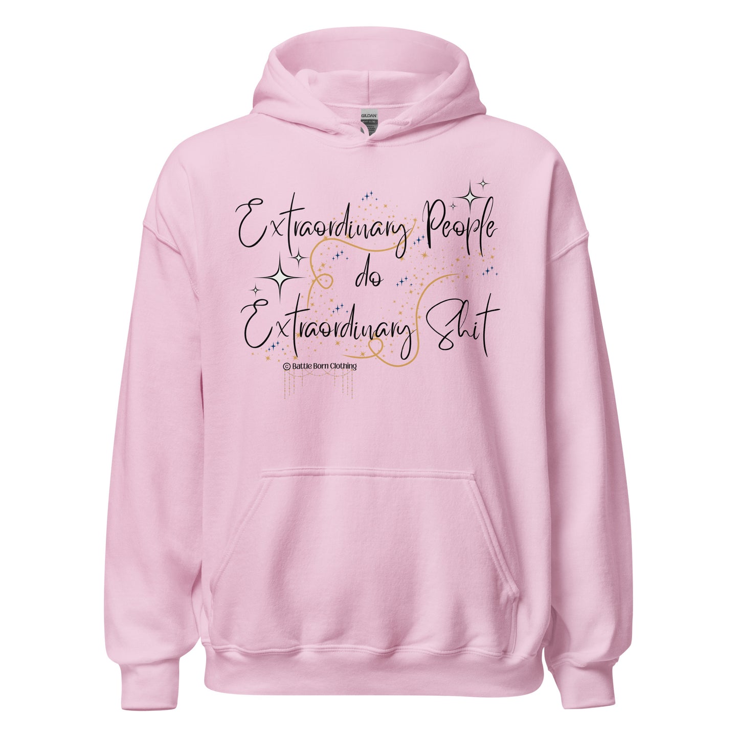 Extraordinary Unisex Hoodie