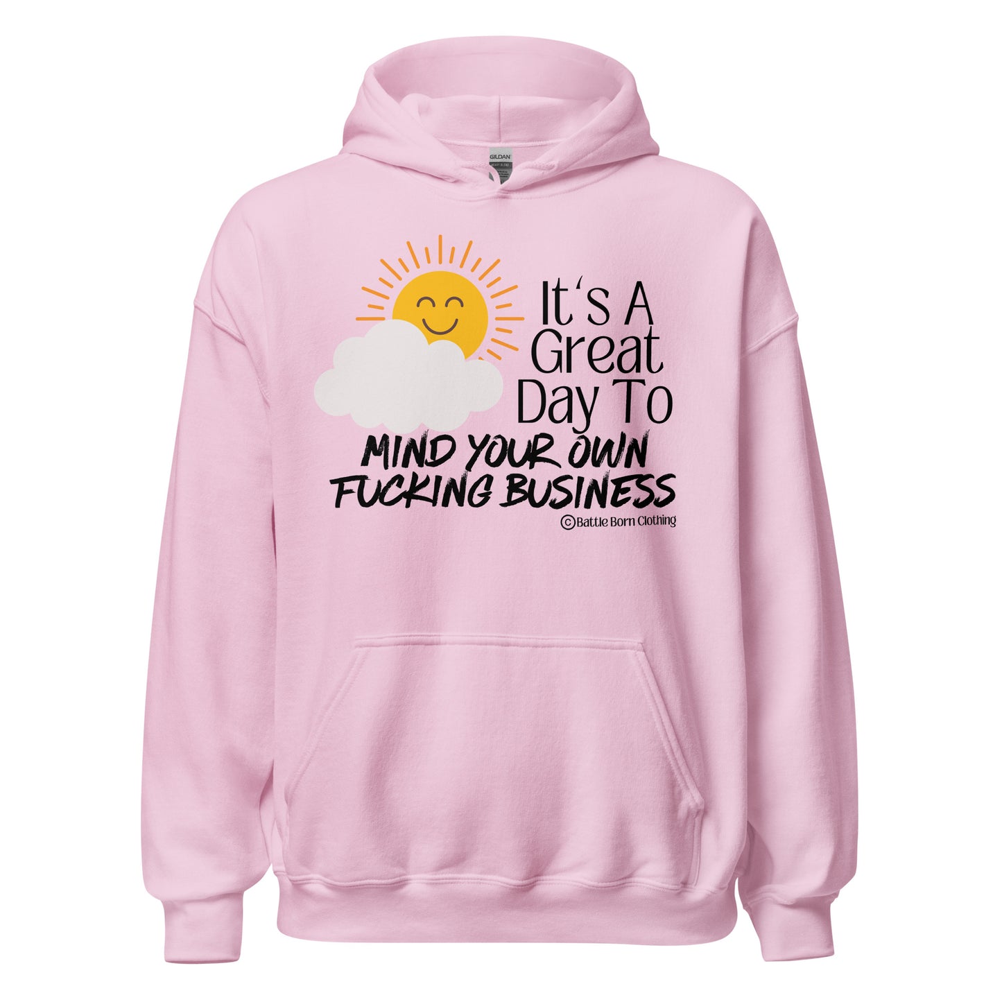 Great Day Unisex Hoodie