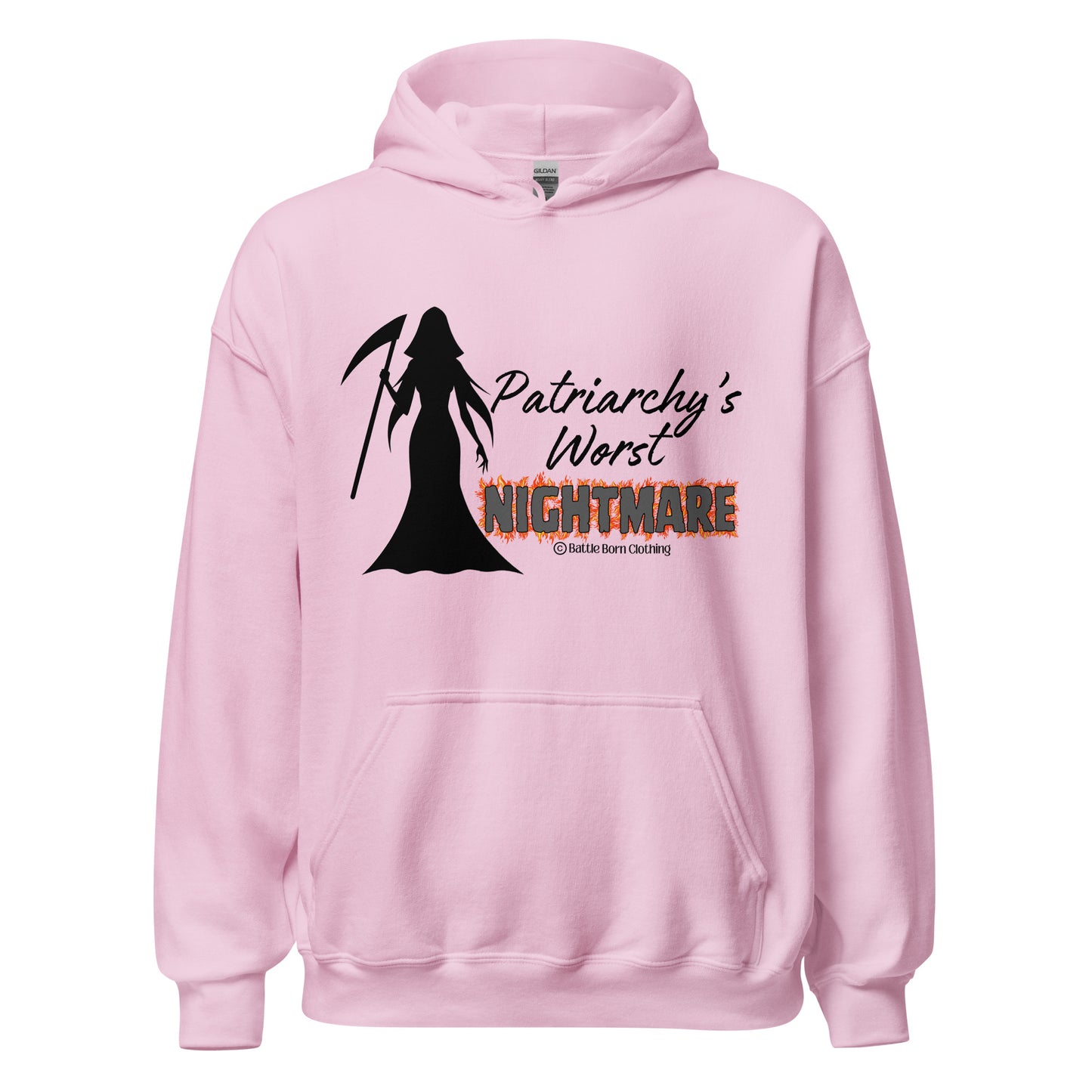 Patriarchy's Worst Nightmare Unisex Hoodie