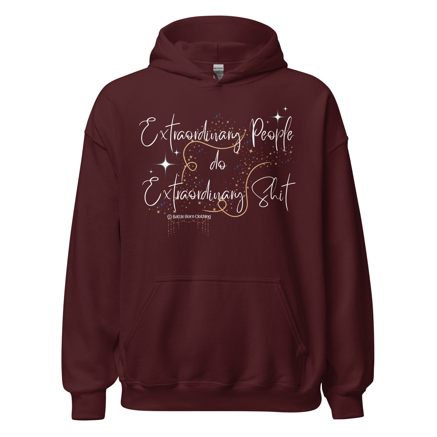 Extraordinary Unisex Hoodie