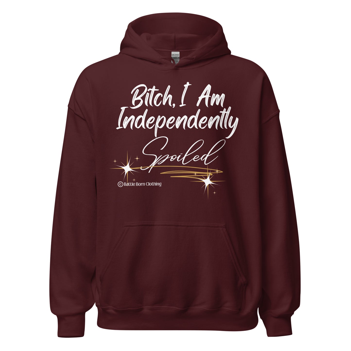 Spoiled Unisex Hoodie