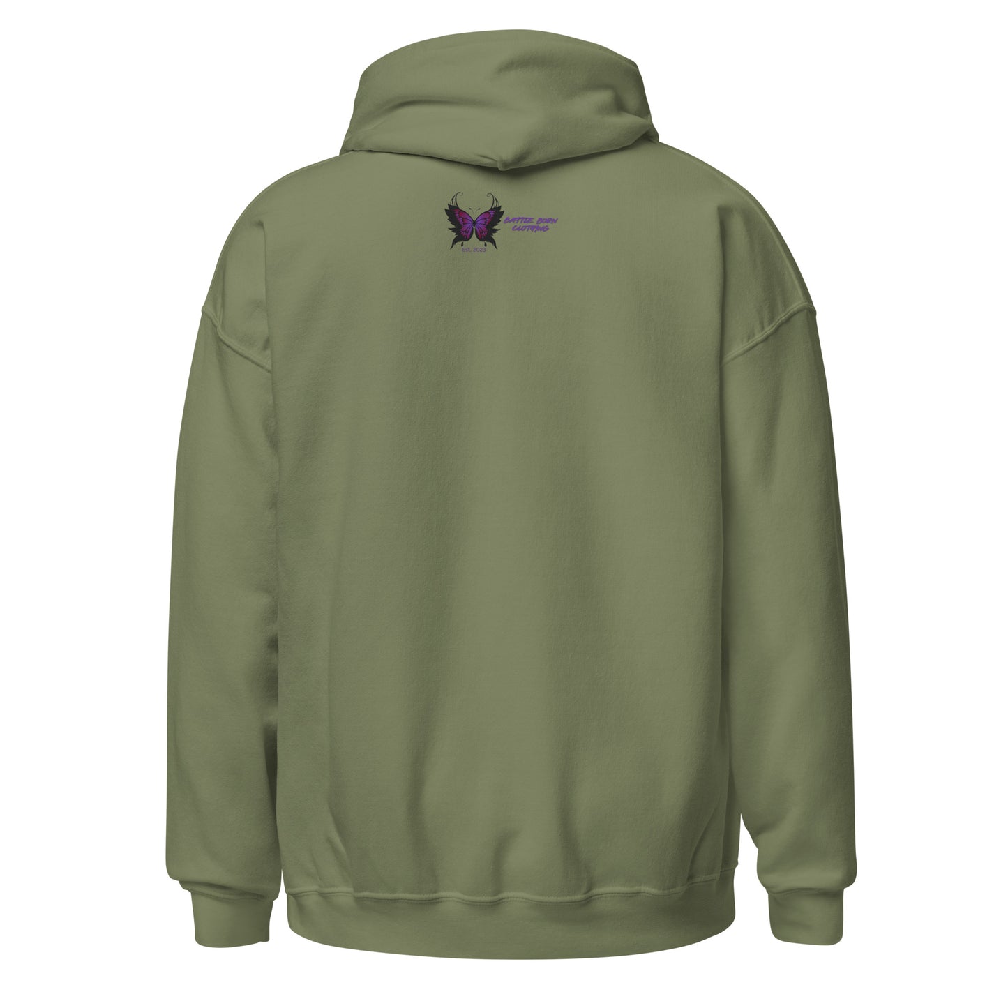 Spooky AF Unisex Hoodie