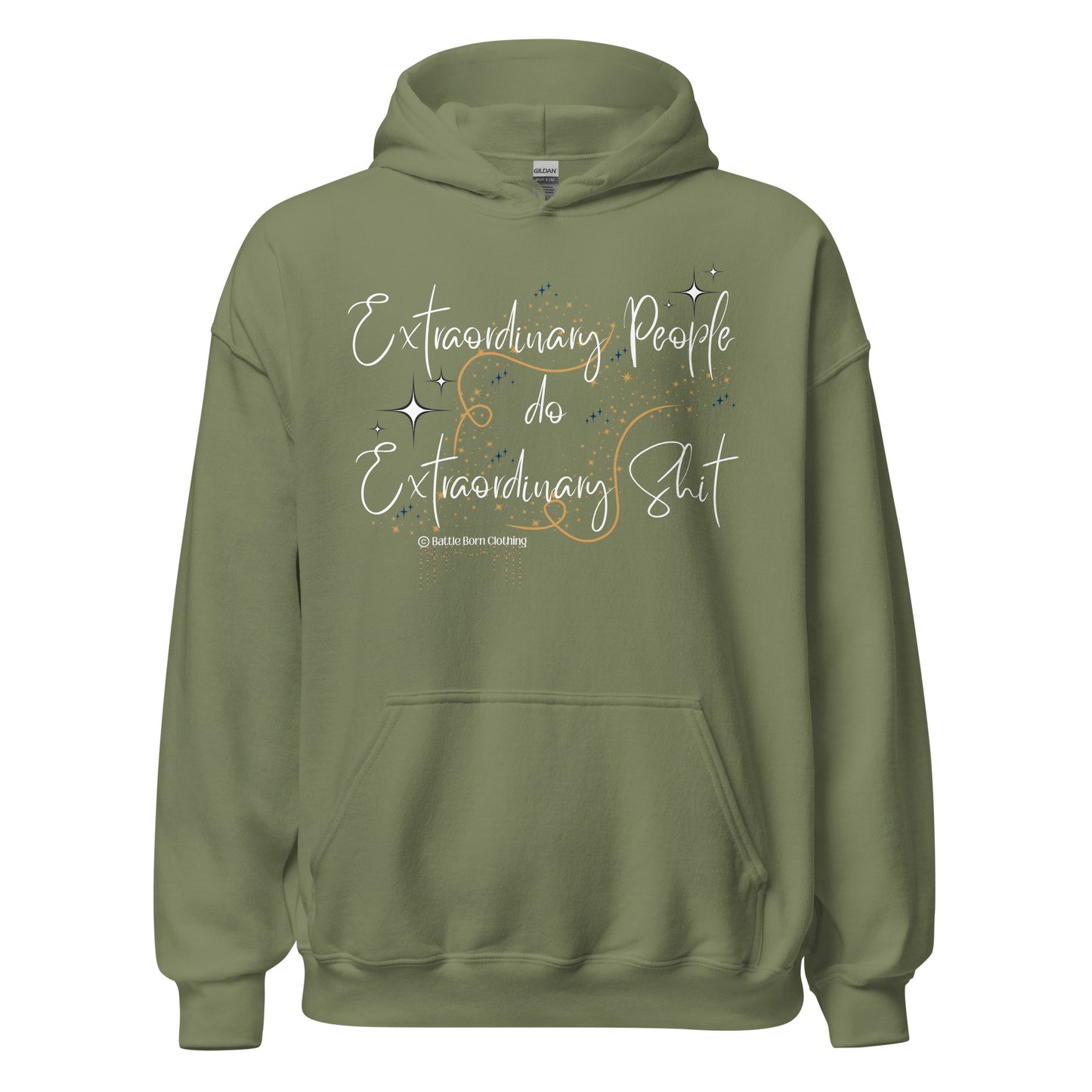 Extraordinary Unisex Hoodie