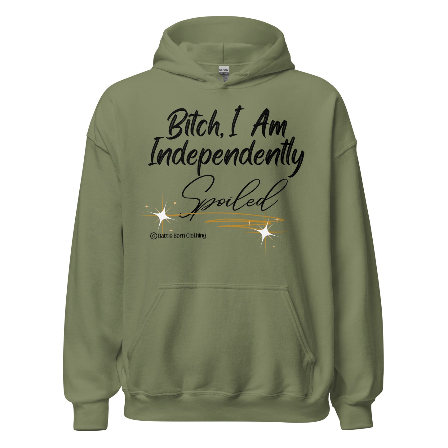 Spoiled Unisex Hoodie