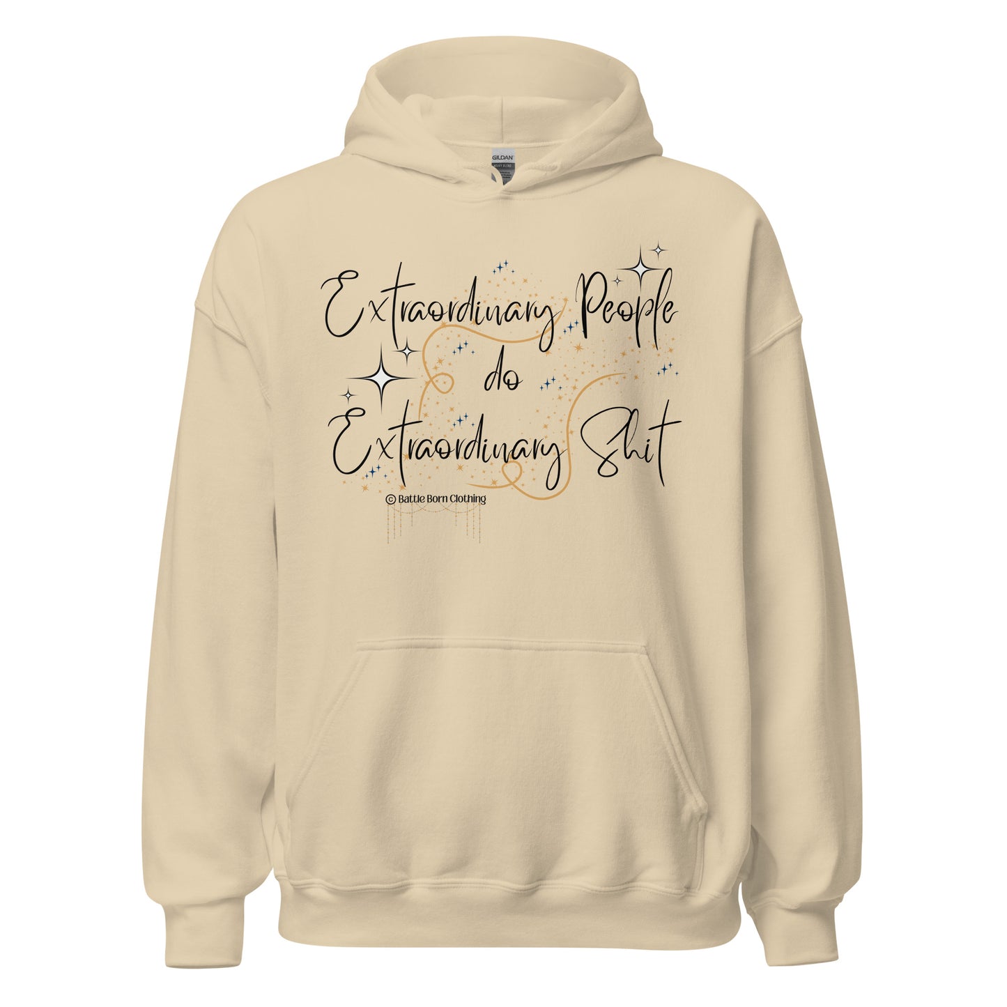 Extraordinary Unisex Hoodie