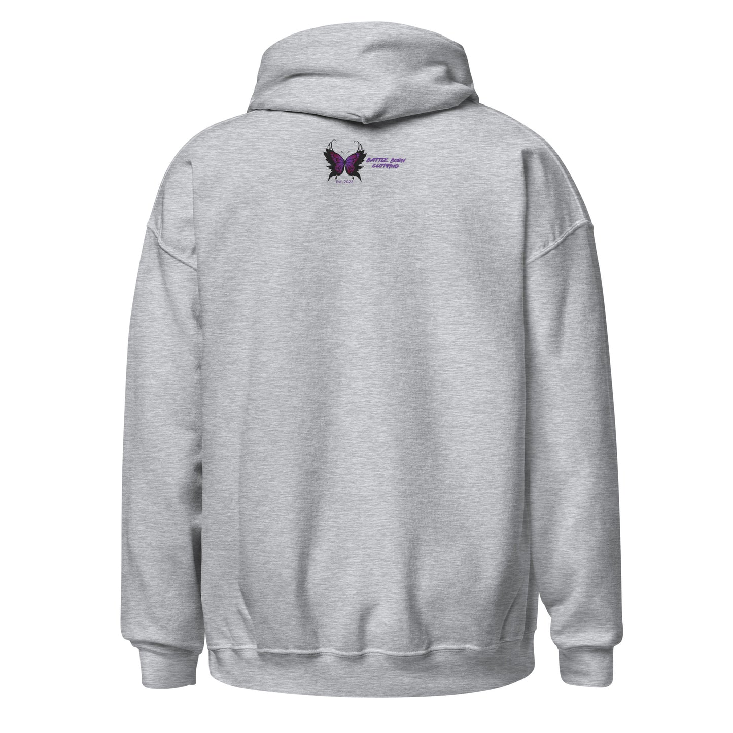 Spooky AF Unisex Hoodie