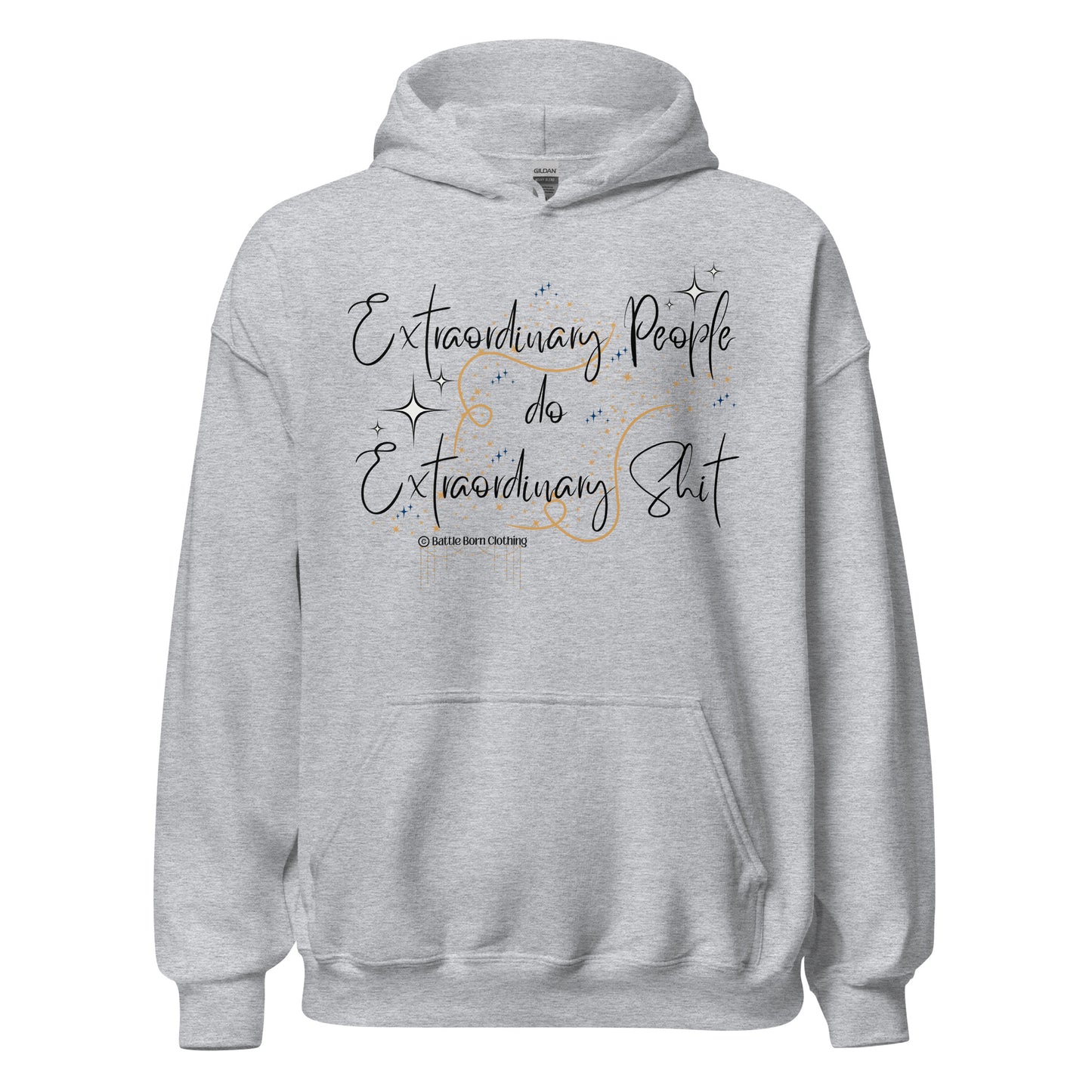 Extraordinary Unisex Hoodie