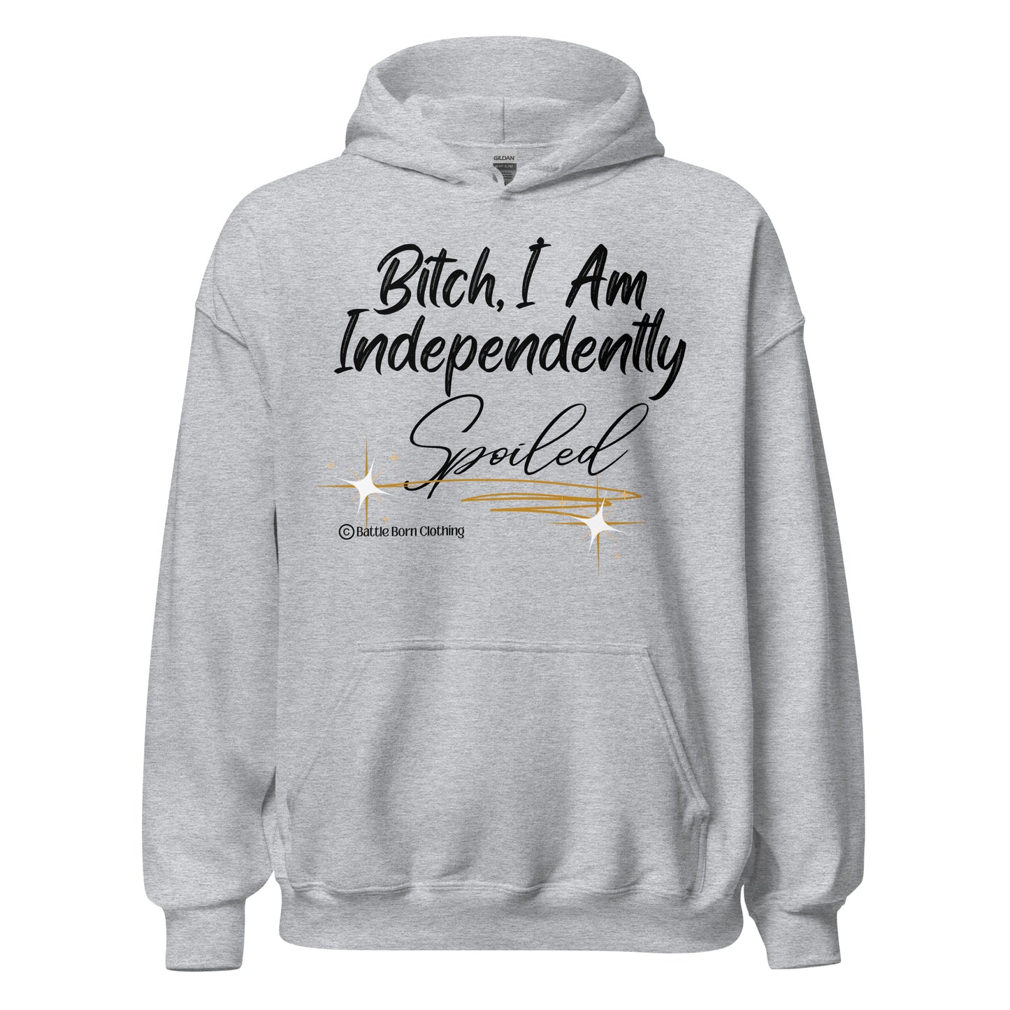 Spoiled Unisex Hoodie