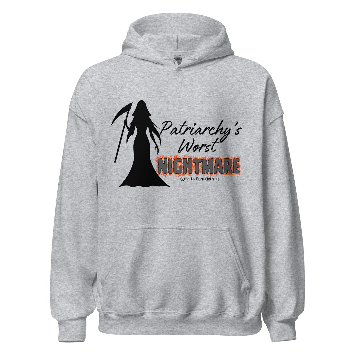 Patriarchy's Worst Nightmare Unisex Hoodie