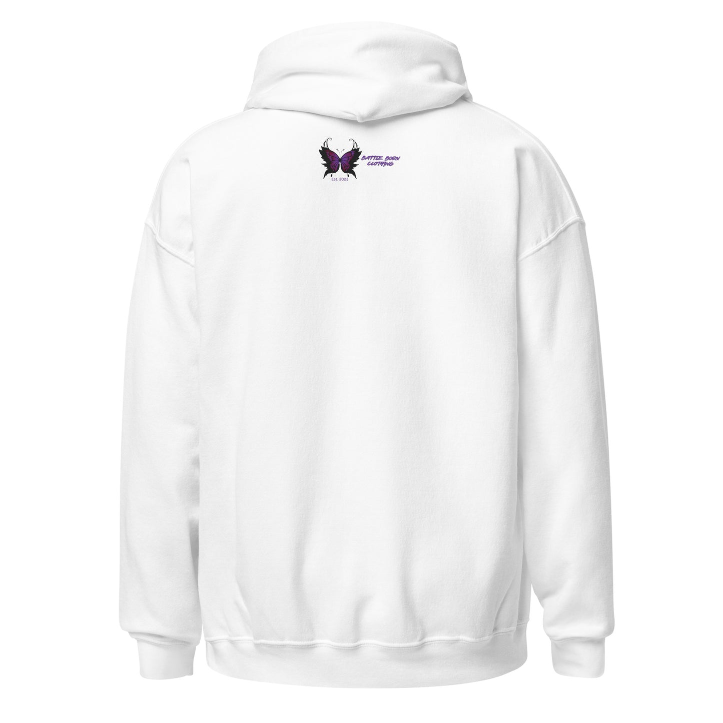 Confident AF Unisex Hoodie