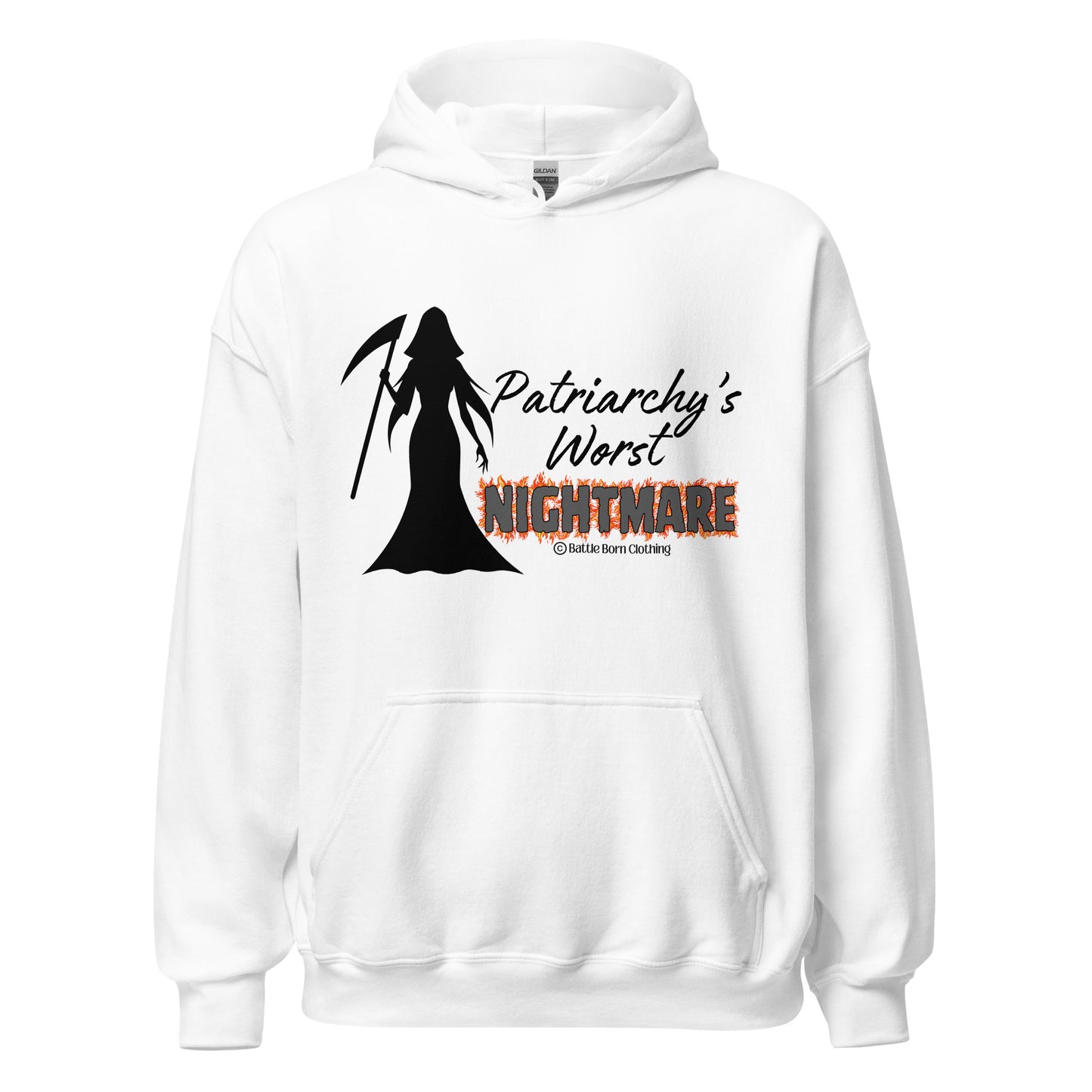 Patriarchy's Worst Nightmare Unisex Hoodie