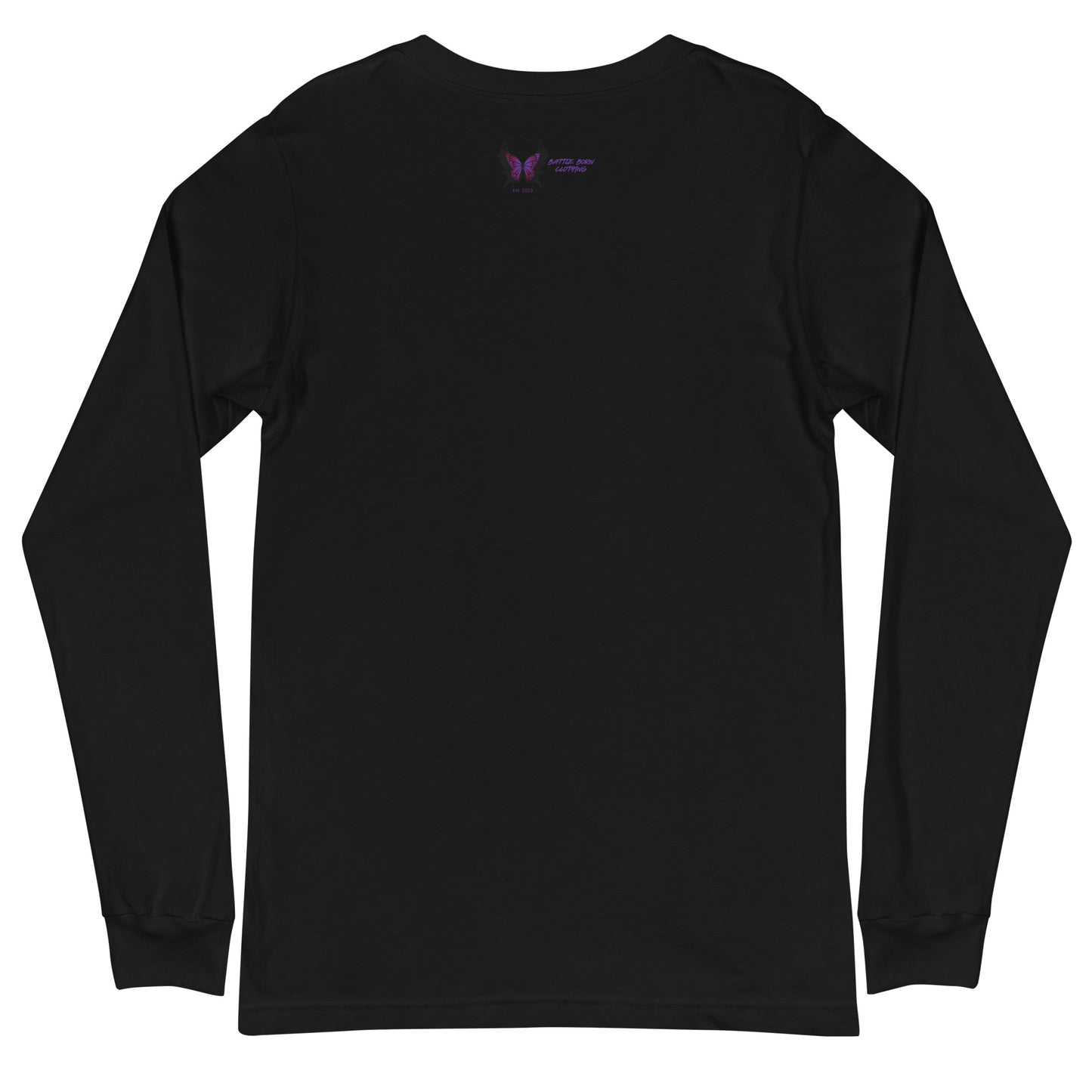 Boo Shit Unisex Long Sleeve Tee