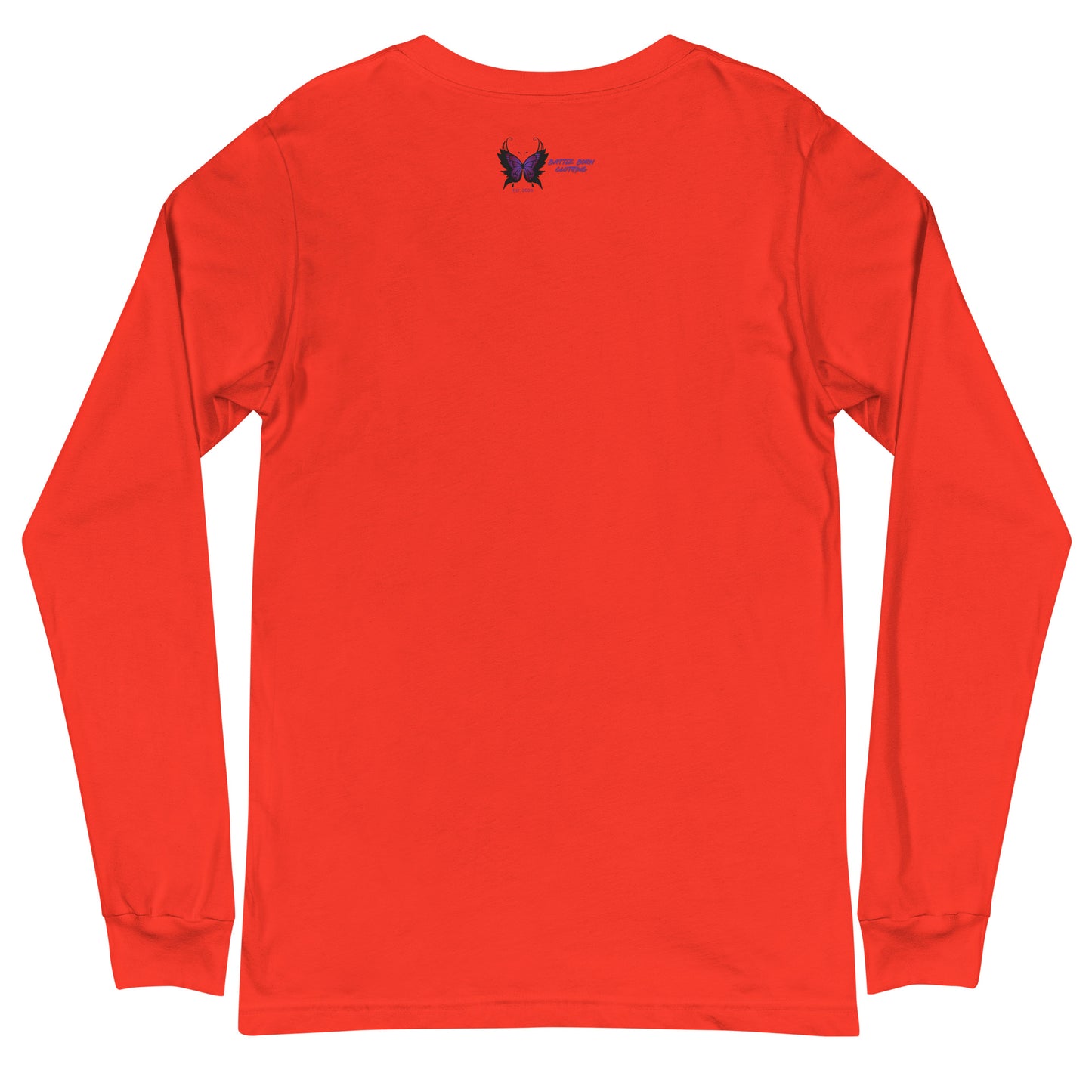 Pumpkin Spice Shit Unisex Long Sleeve Tee