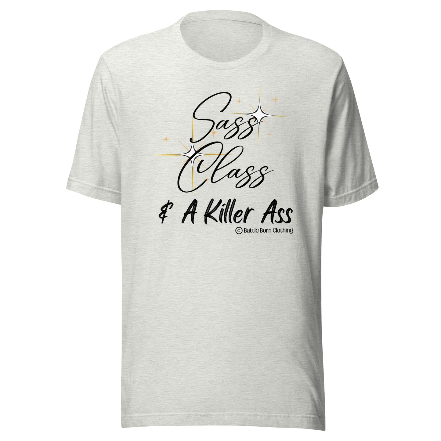 Sass & Class Unisex T-Shirt