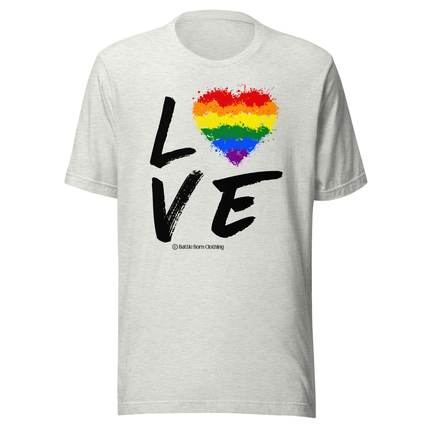 L<3ve Unisex t-shirt