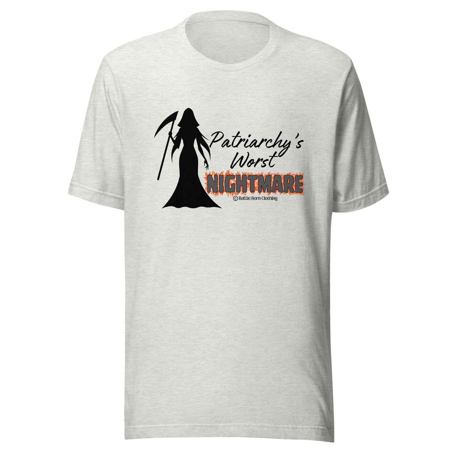 Patriarchy's Worst Nightmare Unisex t-shirt