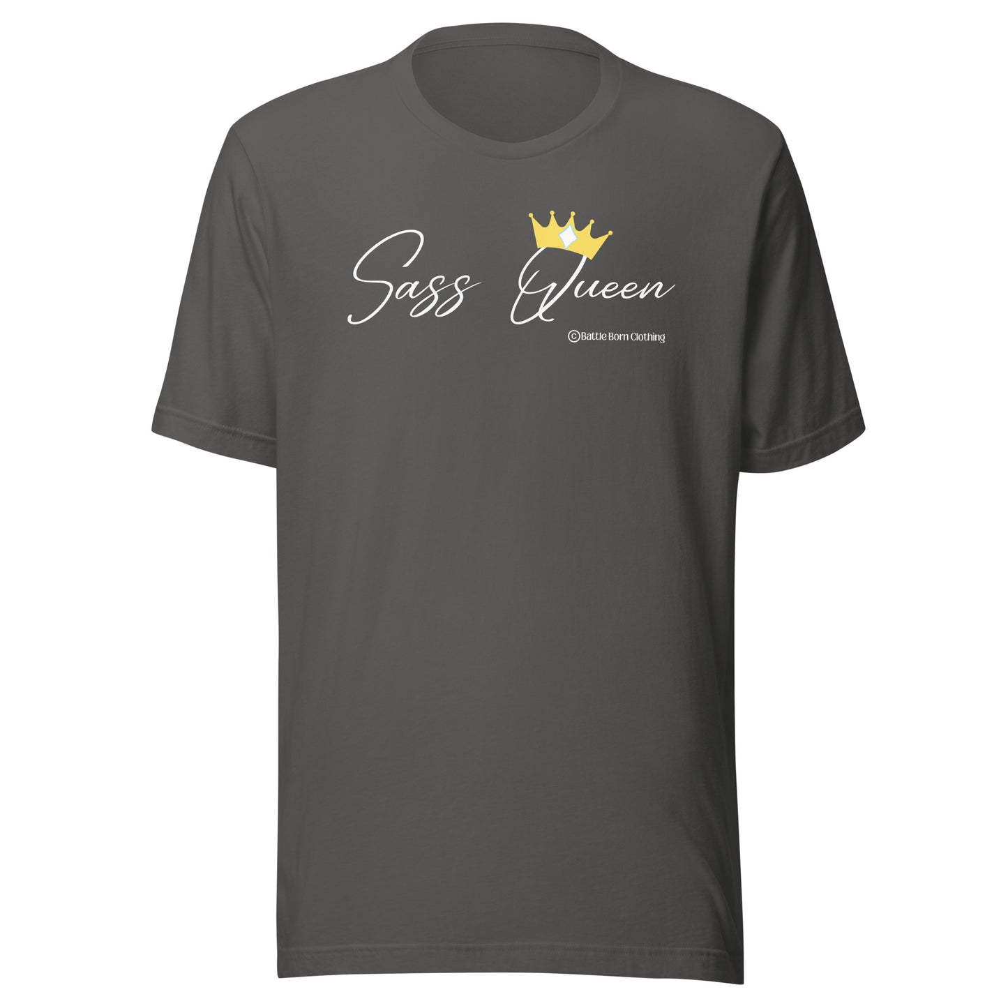 Sass Queen Unisex T-Shirt