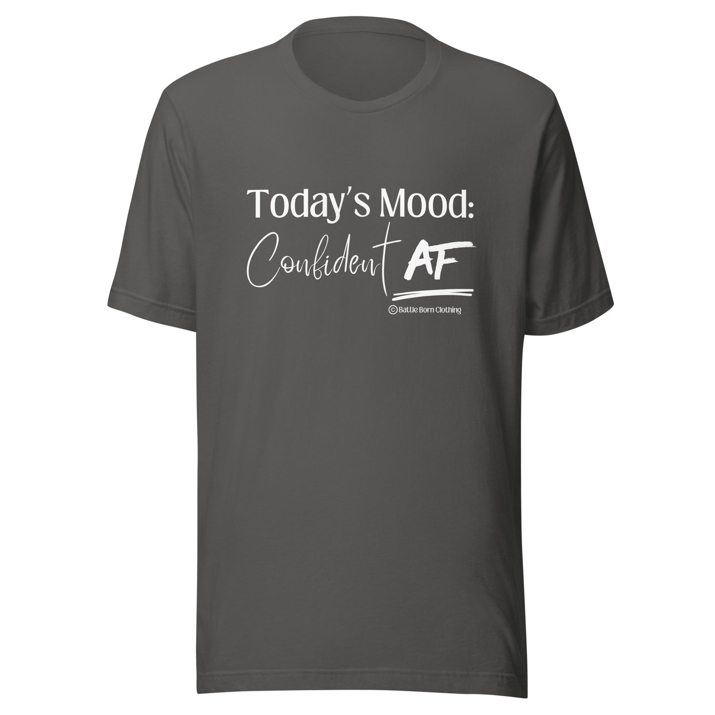 Confident AF Unisex T-Shirt