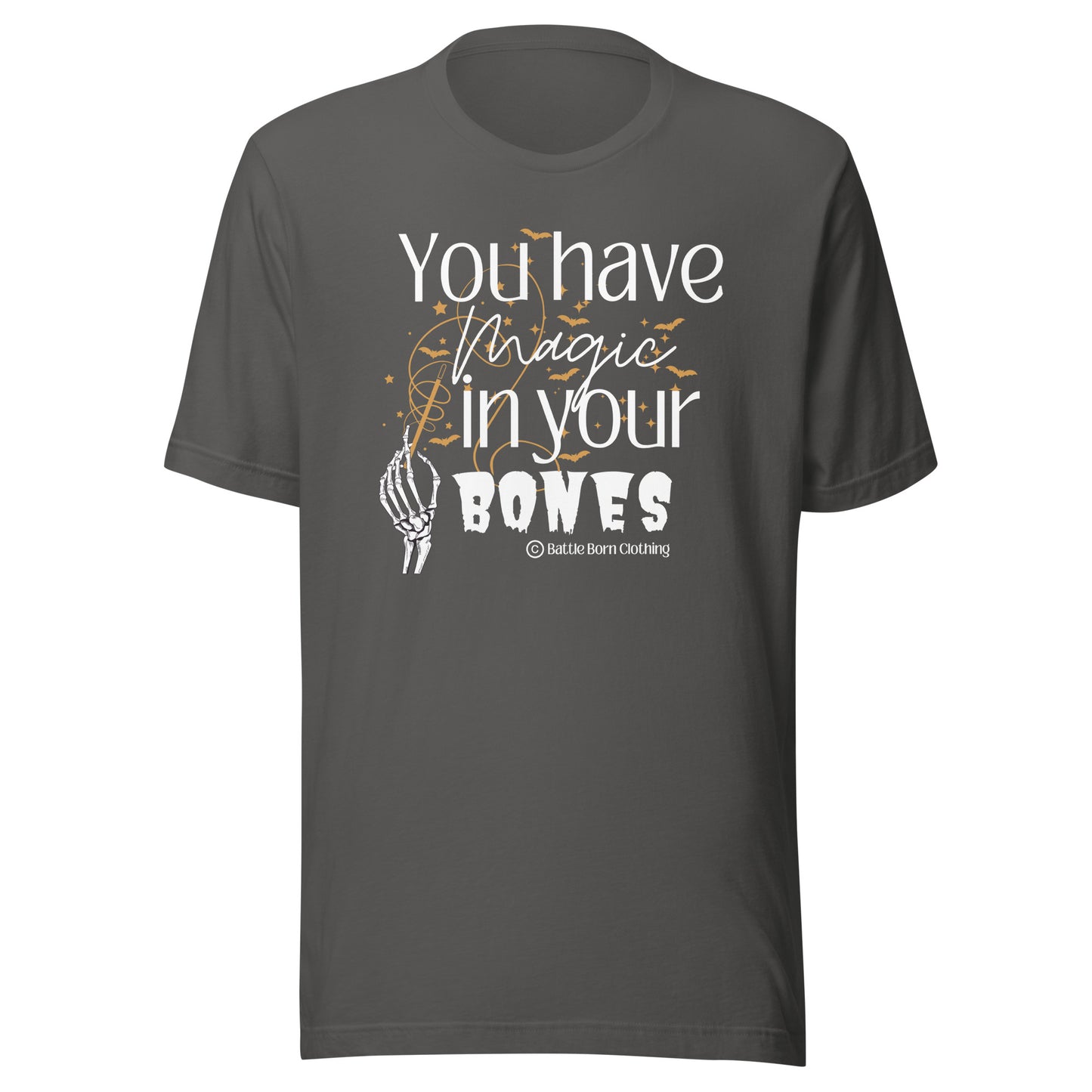 Magic Bones Unisex T-Shirt