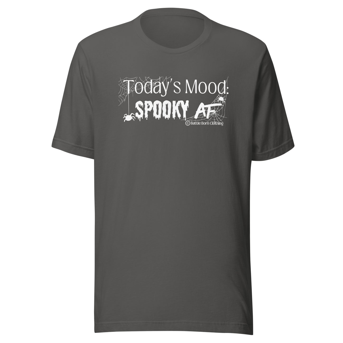 Spooky AF Unisex T-Shirt