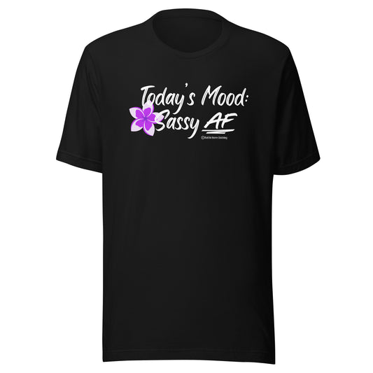 Sassy AF Unisex t-shirt