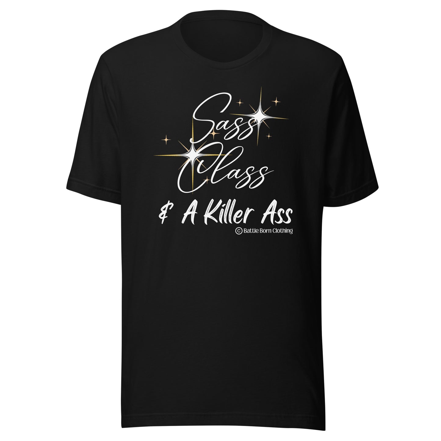 Sass & Class Unisex T-Shirt