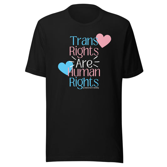 Trans Rights Unisex t-shirt