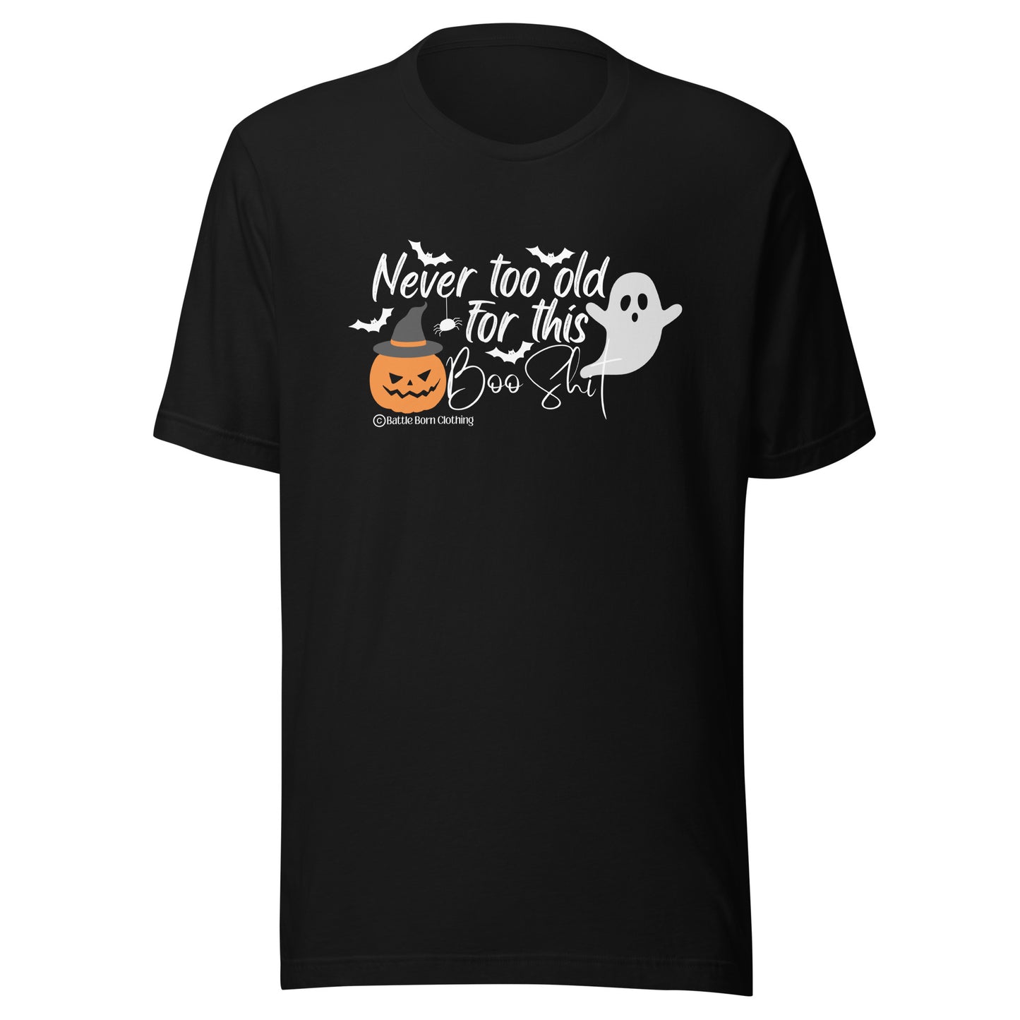 Boo Shit Unisex T-Shirt