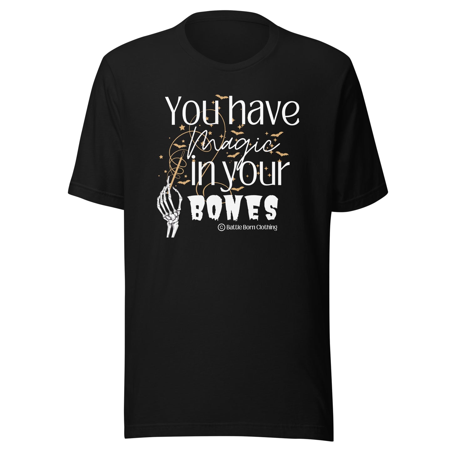 Magic Bones Unisex T-Shirt