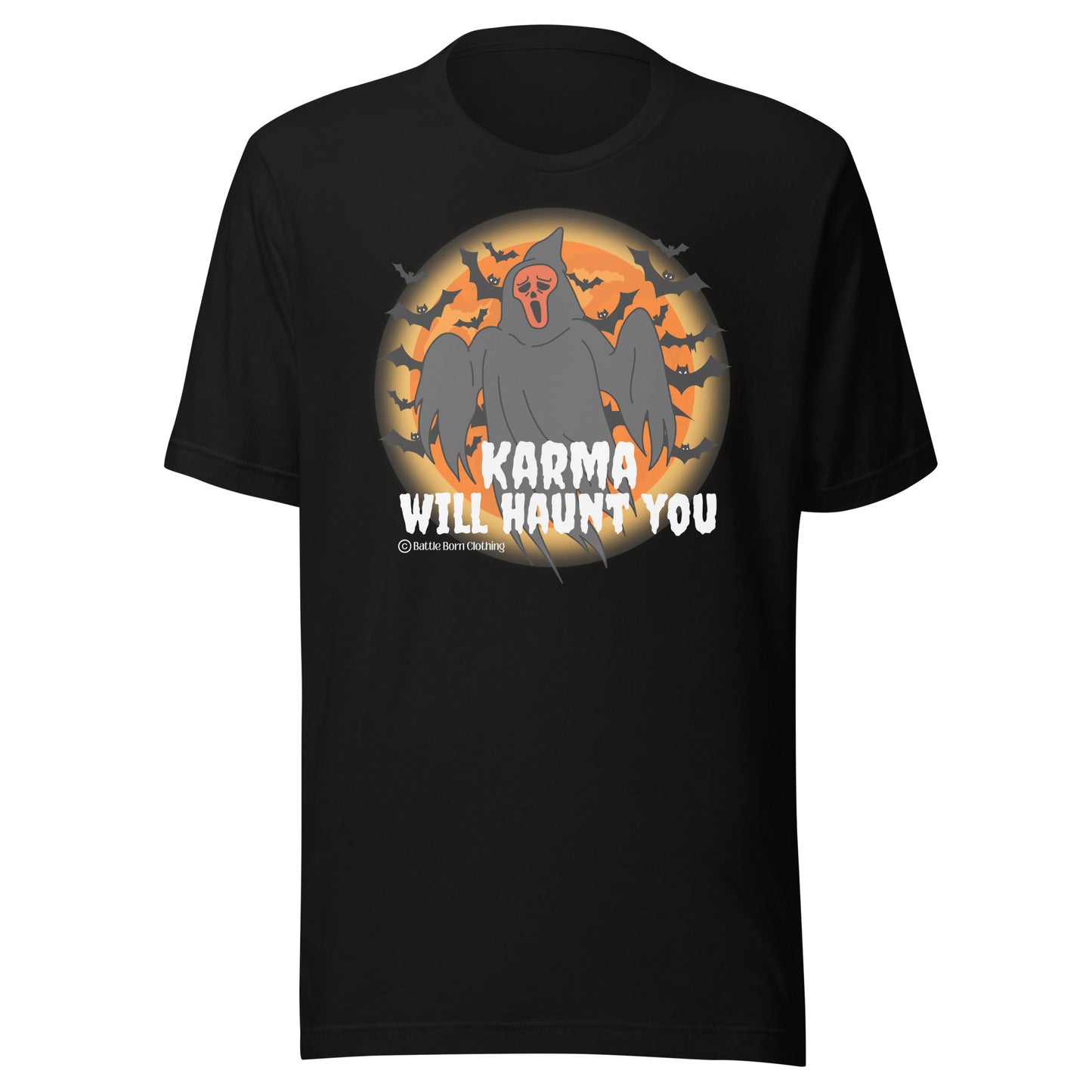 Karma Unisex T-Shirt