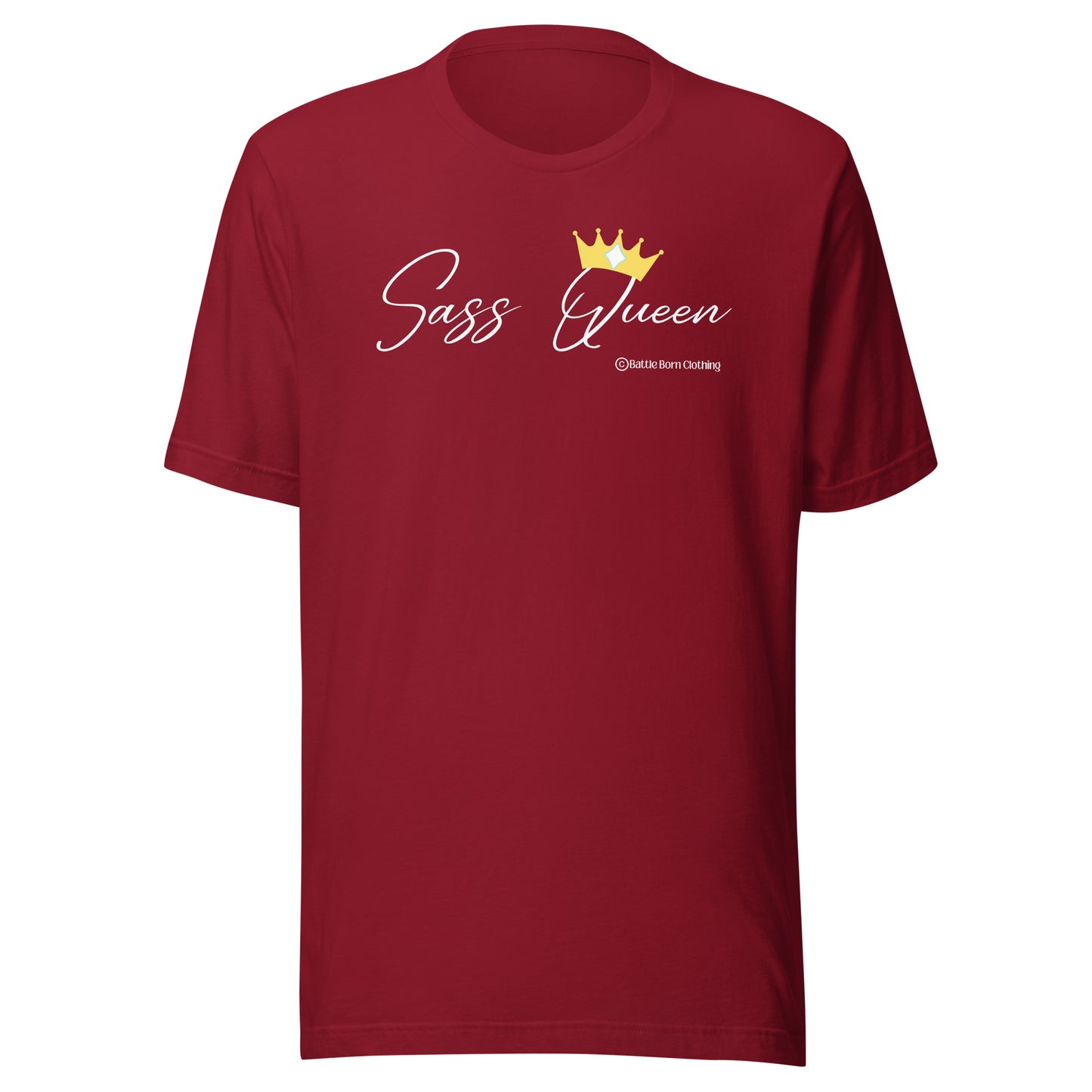 Sass Queen Unisex T-Shirt