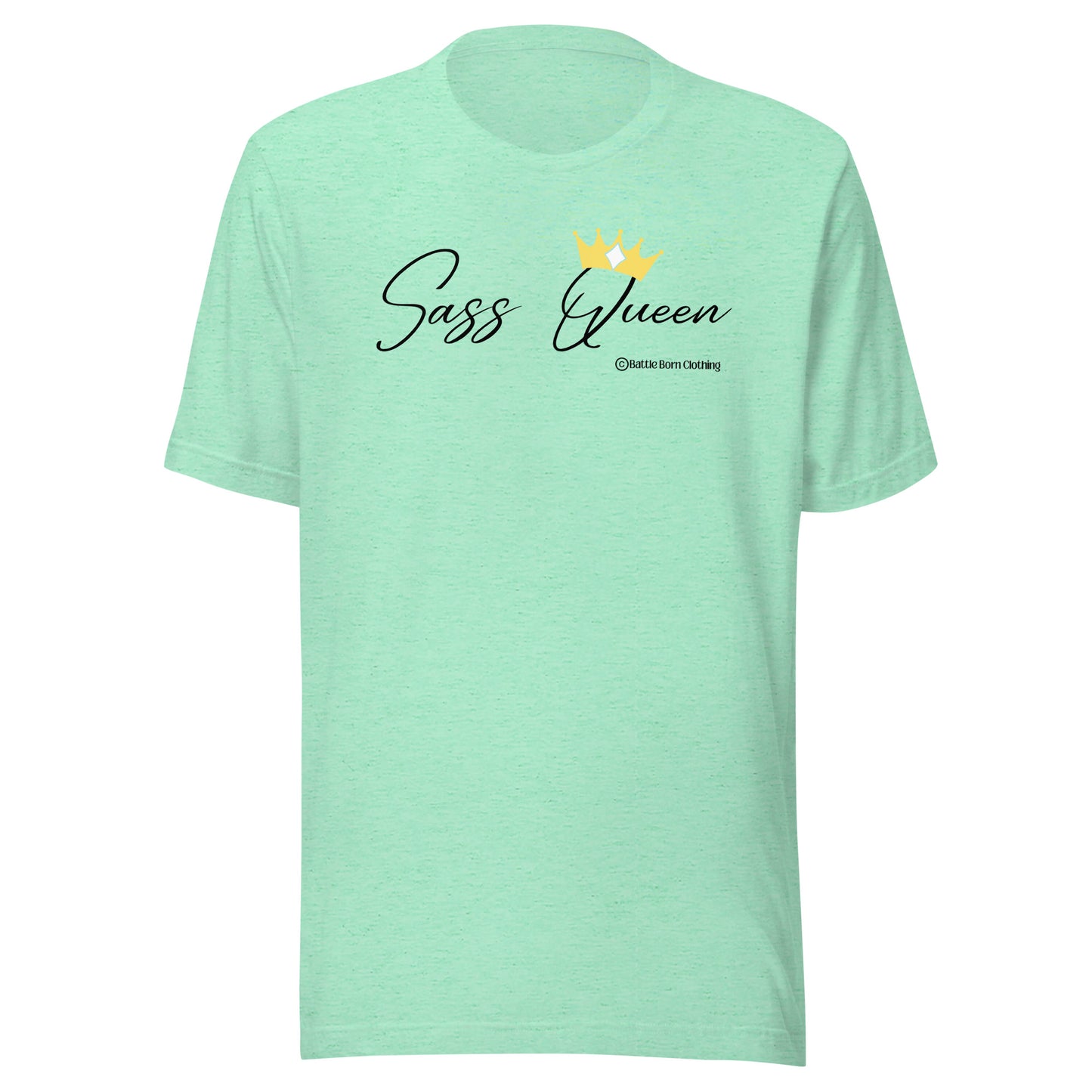 Sass Queen Unisex T-Shirt