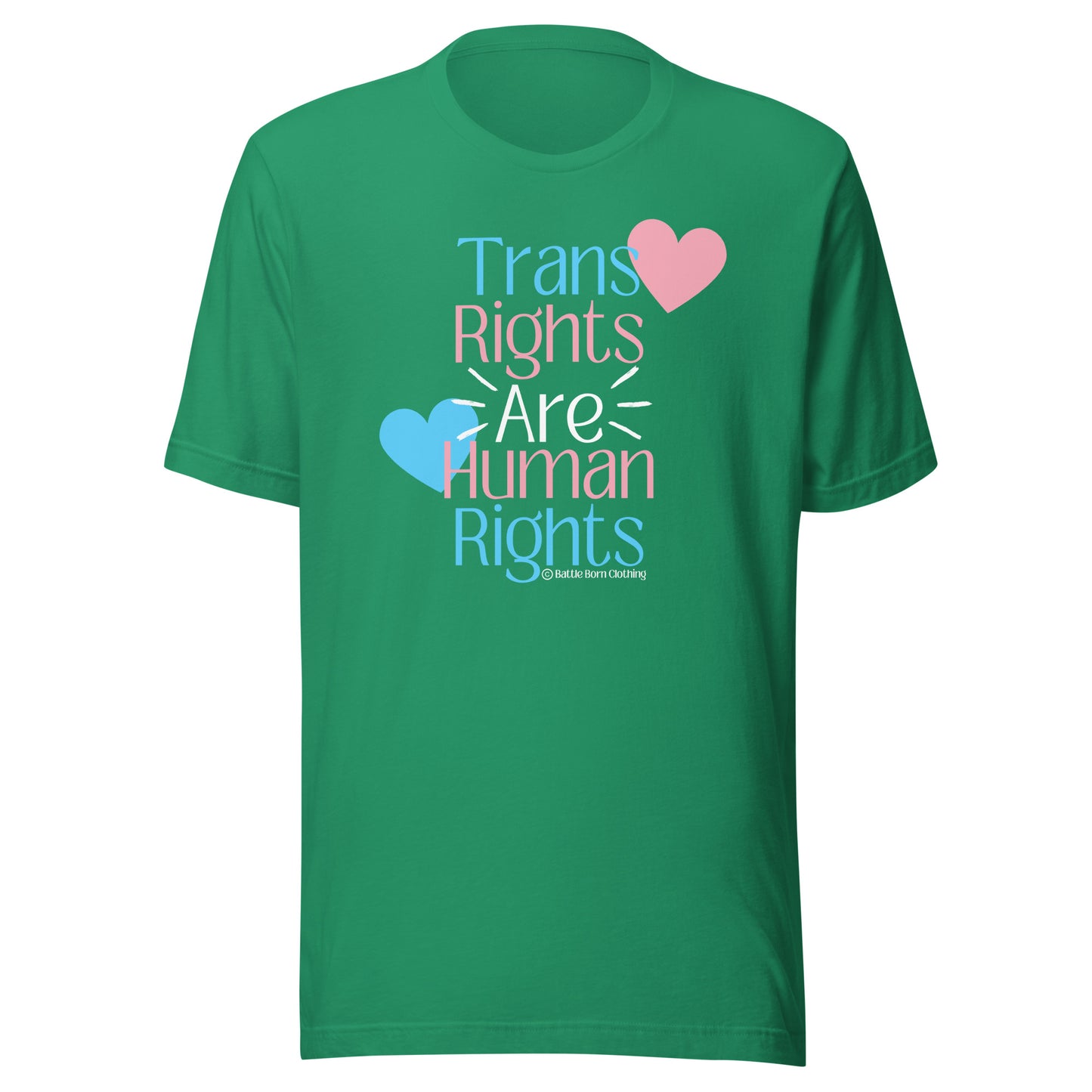 Trans Rights Unisex t-shirt