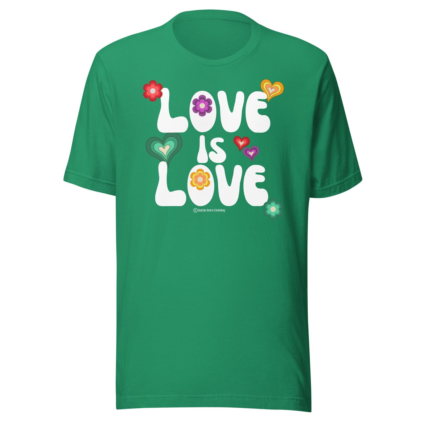 Love is Love Unisex t-shirt