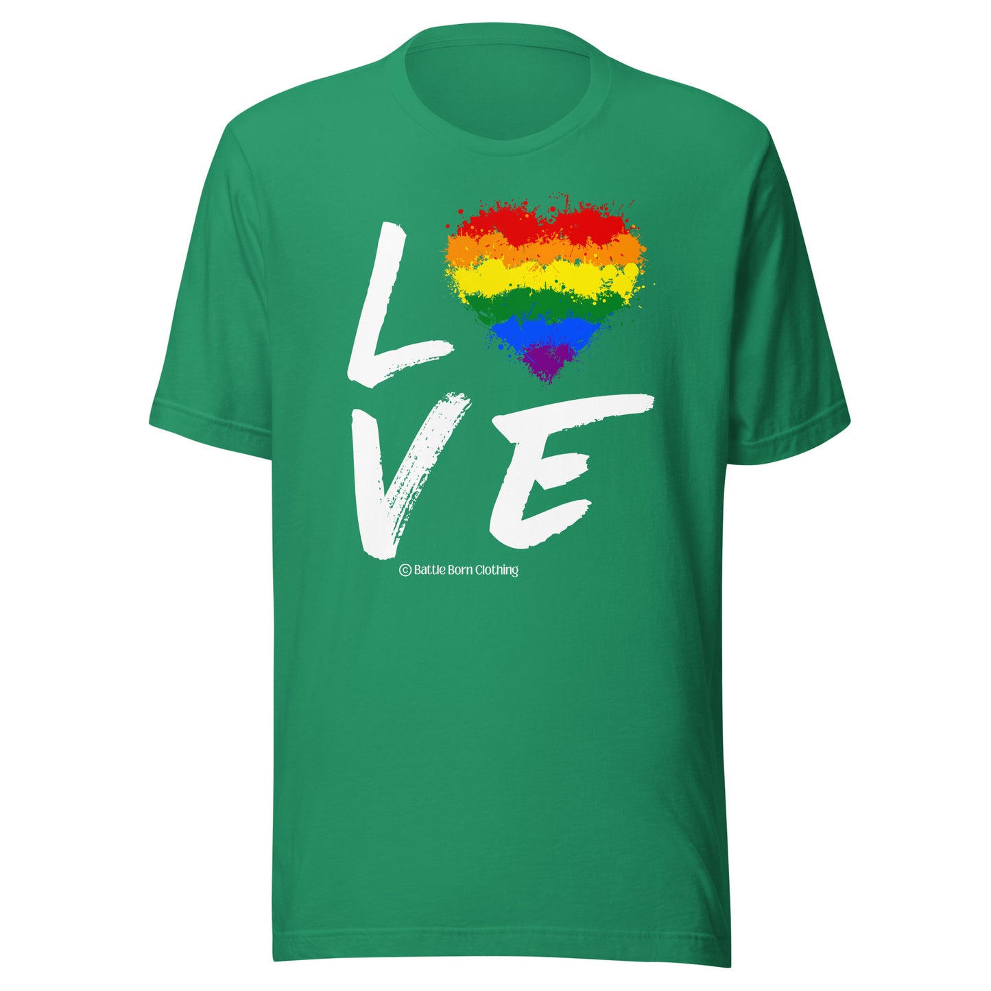 L<3ve Unisex t-shirt