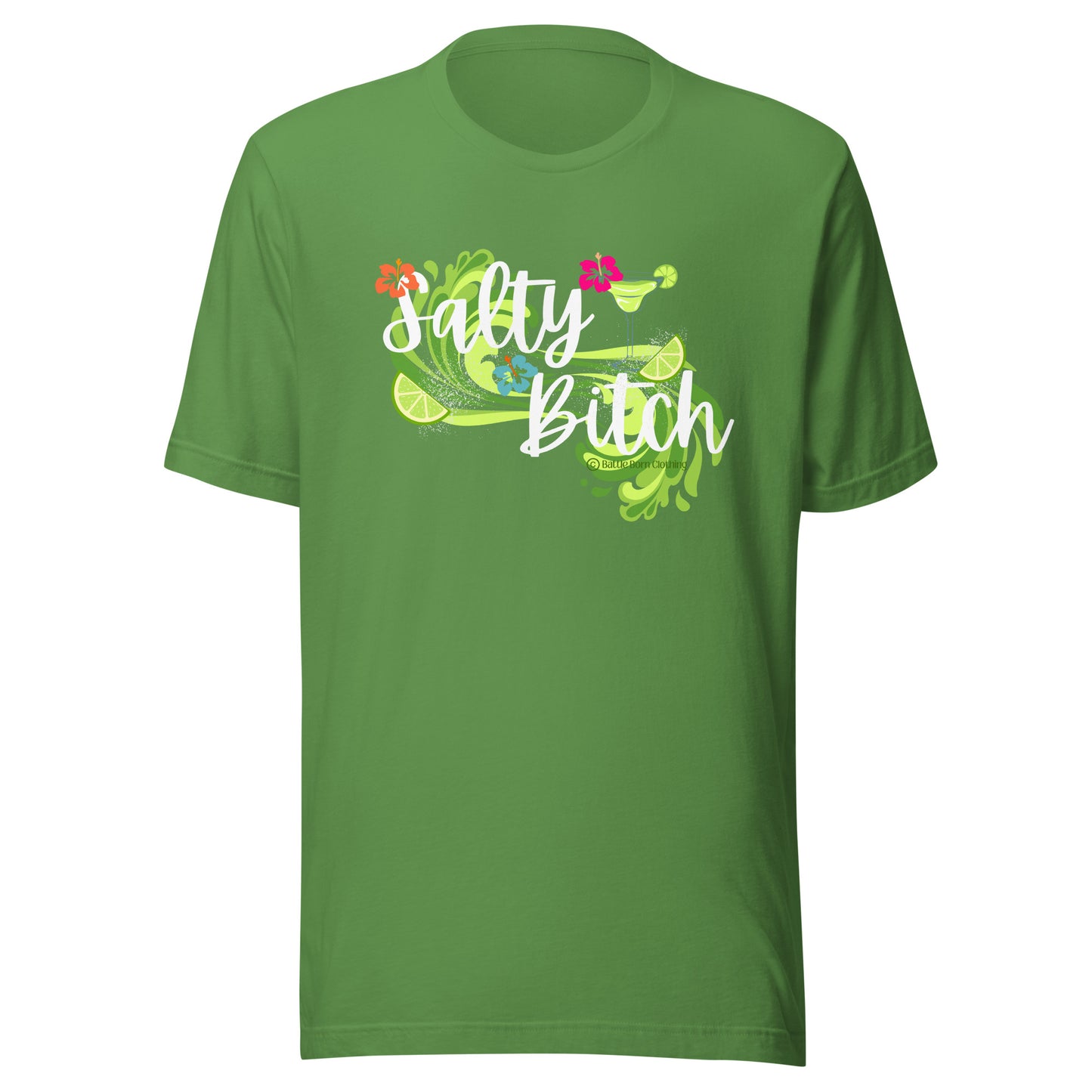 Salty Bitch Unisex t-shirt